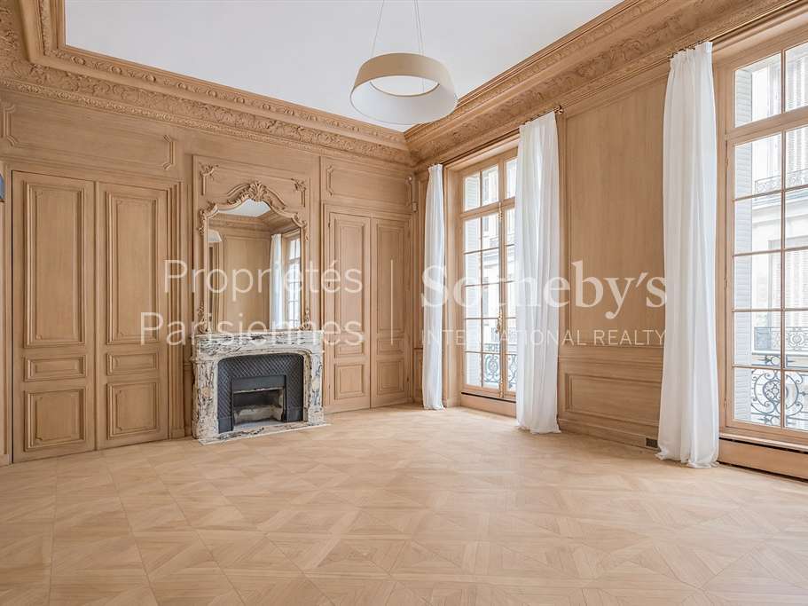 Appartement Paris 16e