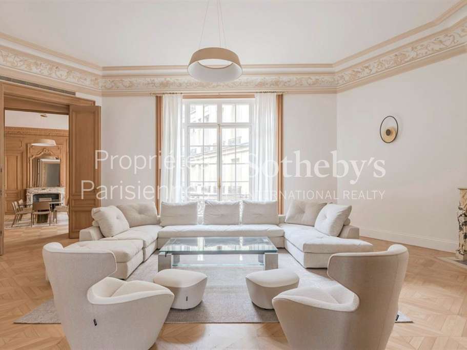 Appartement Paris 16e