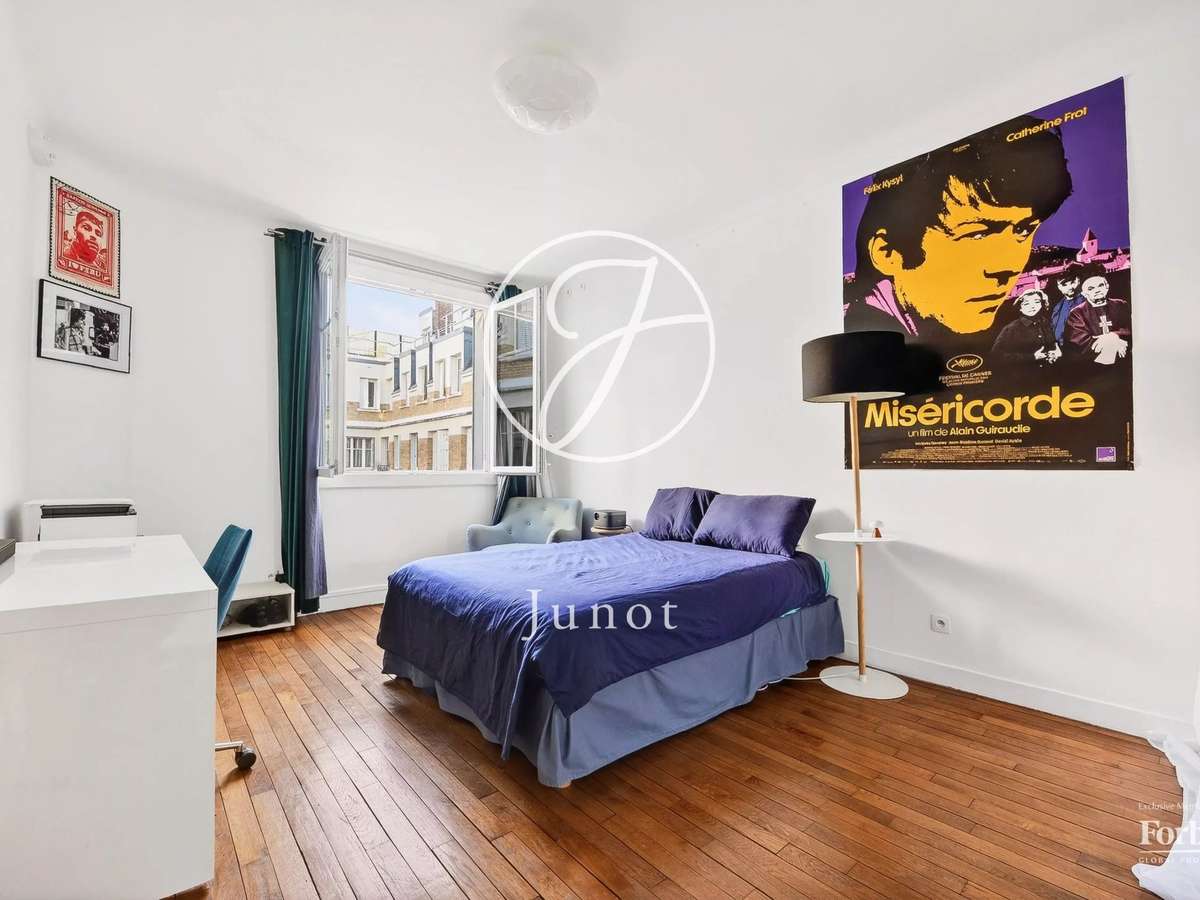 Appartement Paris 16e