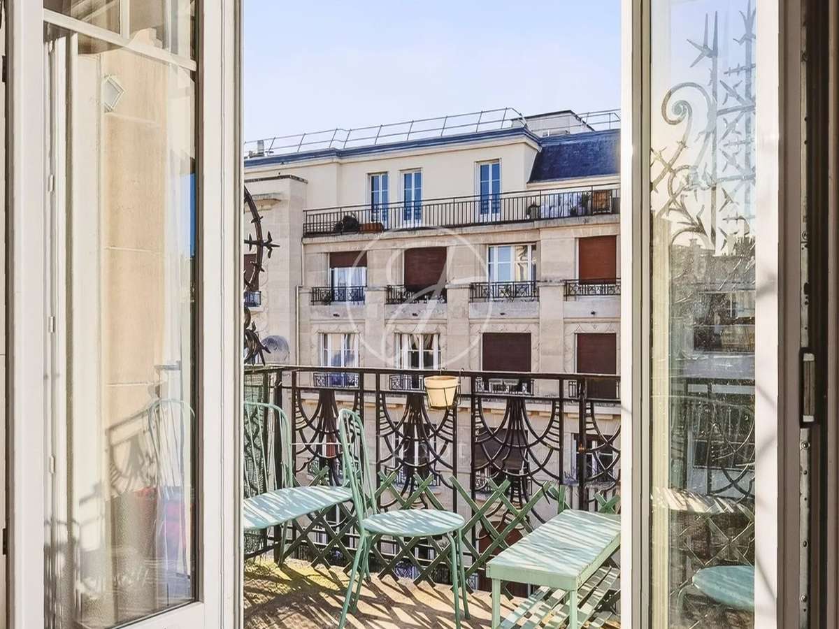 Appartement Paris 16e