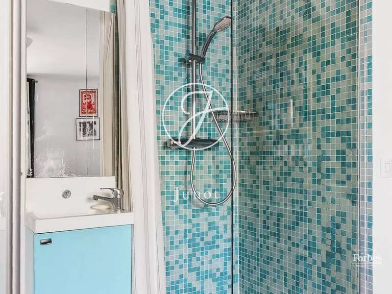 Appartement Paris 16e - 2 chambres - 102m²