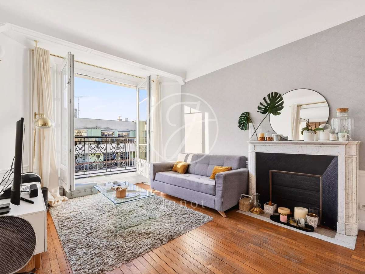 Appartement Paris 16e