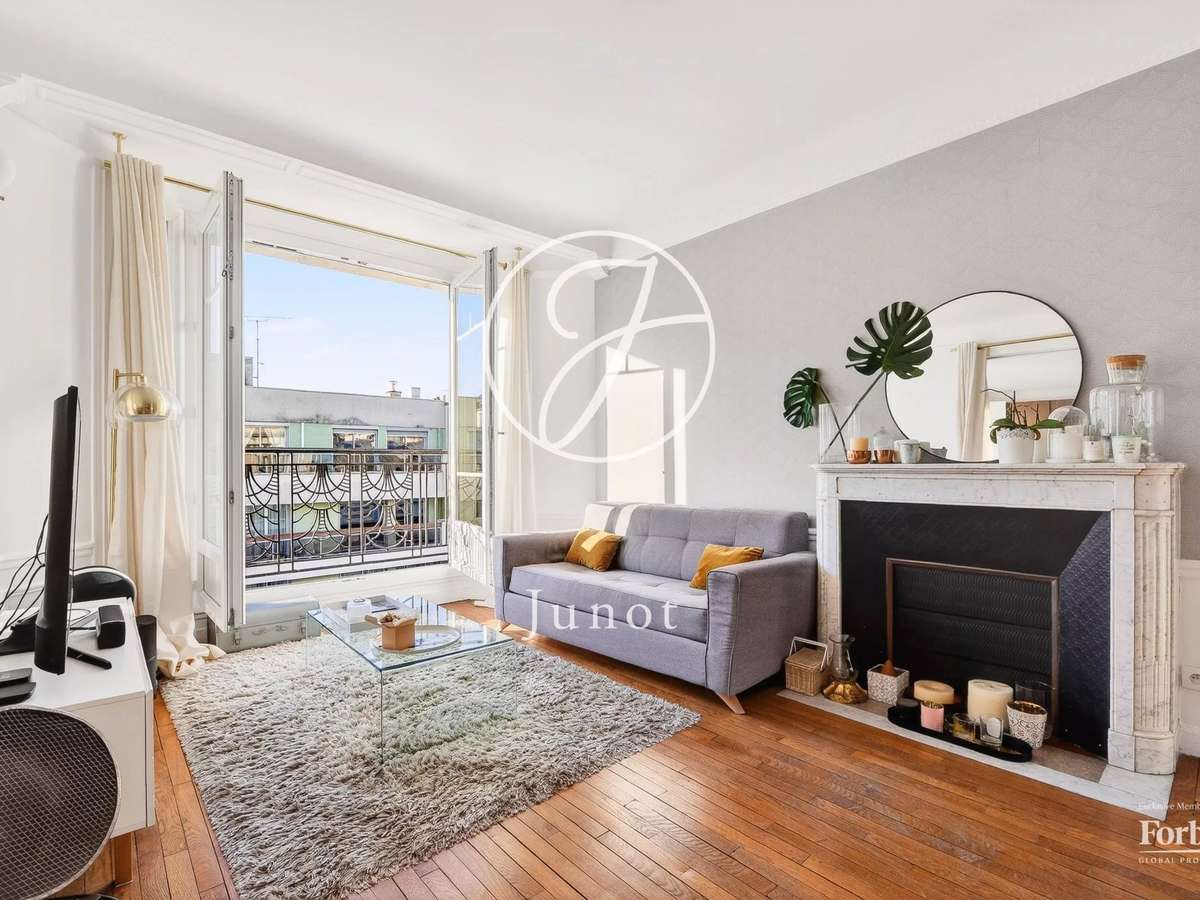 Appartement Paris 16e