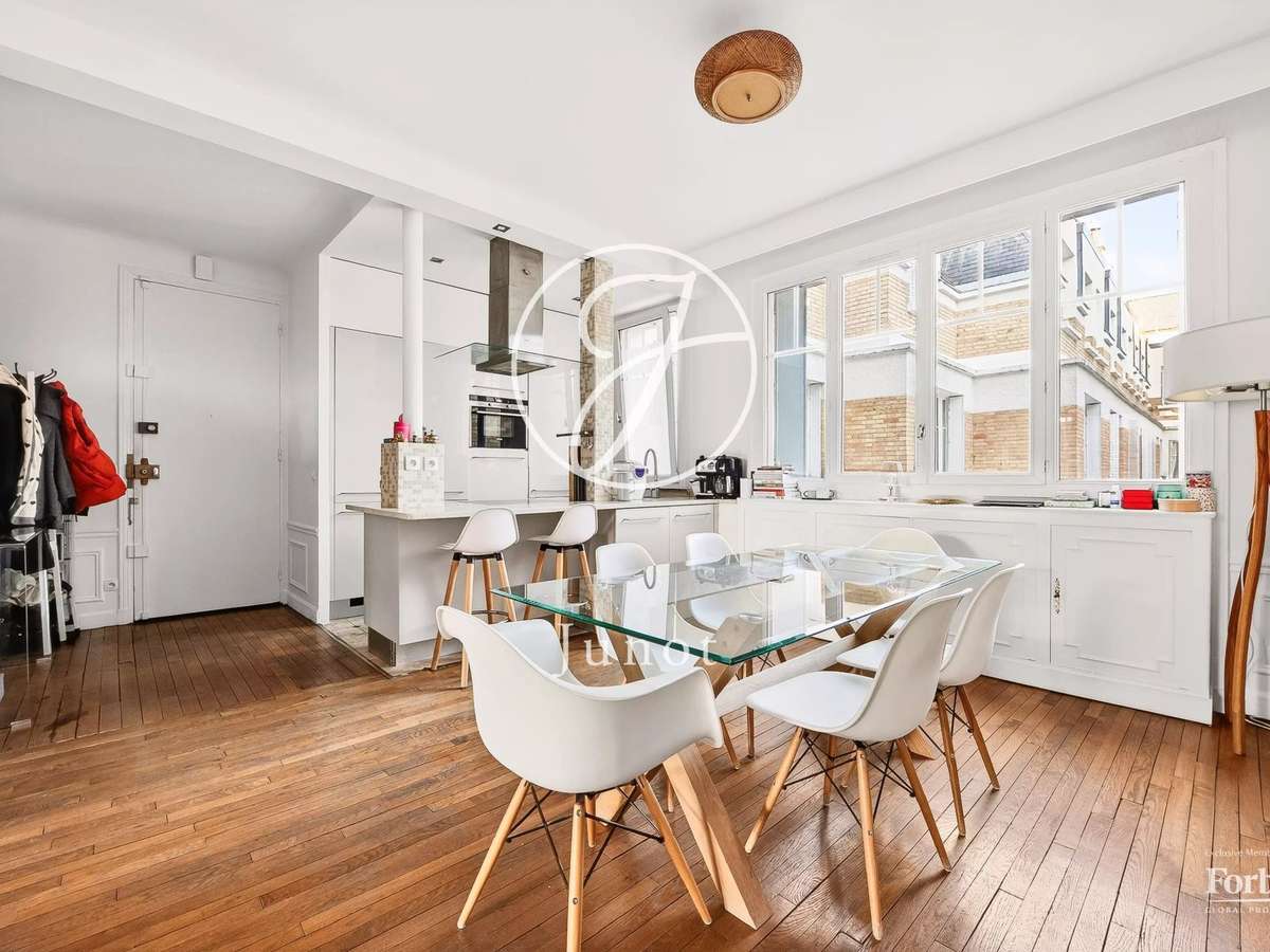 Appartement Paris 16e