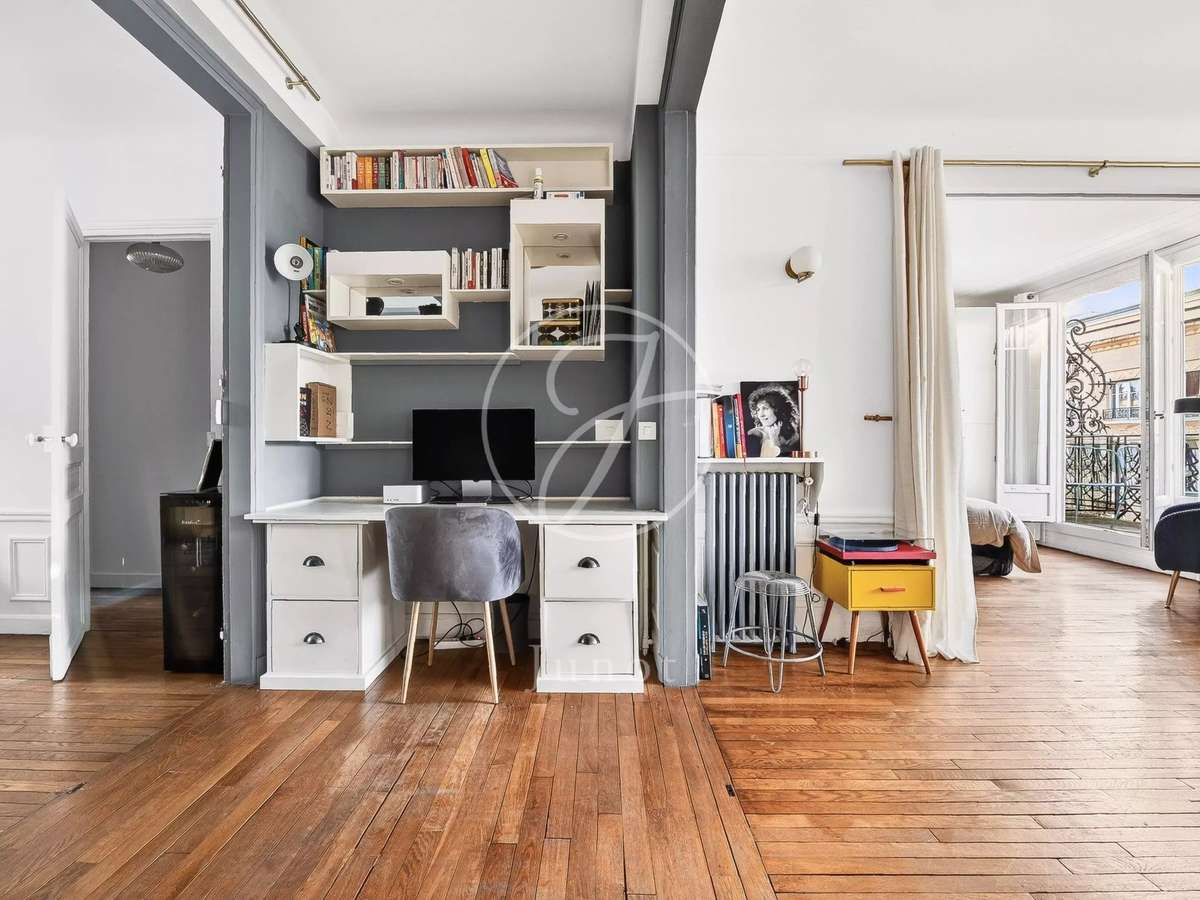 Appartement Paris 16e