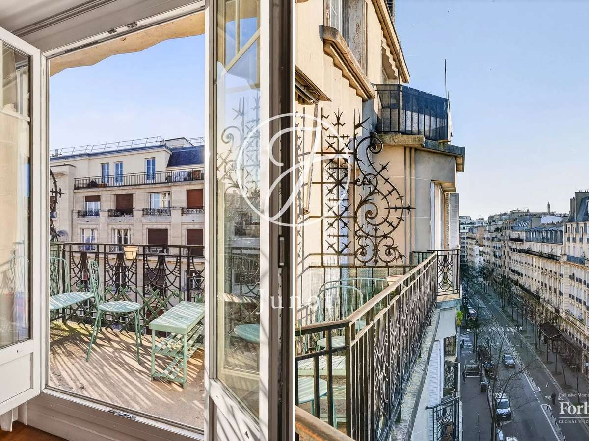 Appartement Paris 16e