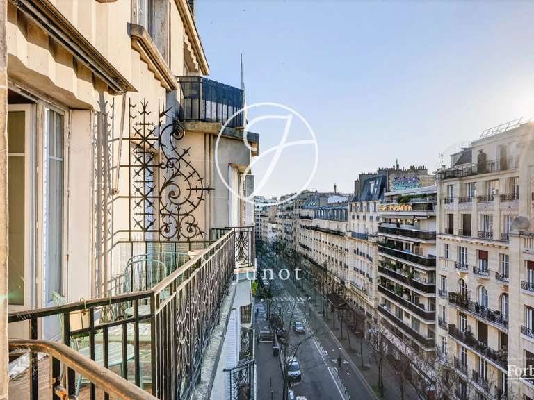 Appartement Paris 16e - 2 chambres - 102m²