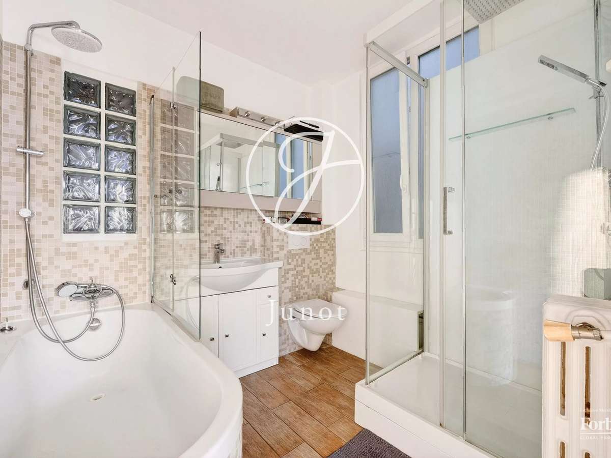 Appartement Paris 16e