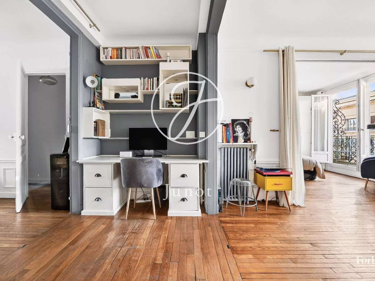 Appartement Paris 16e