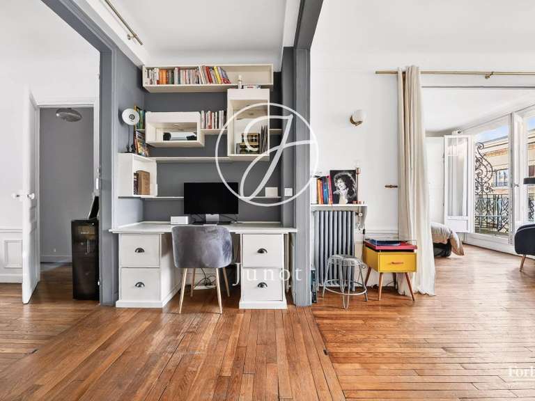 Appartement Paris 16e - 2 chambres - 102m²