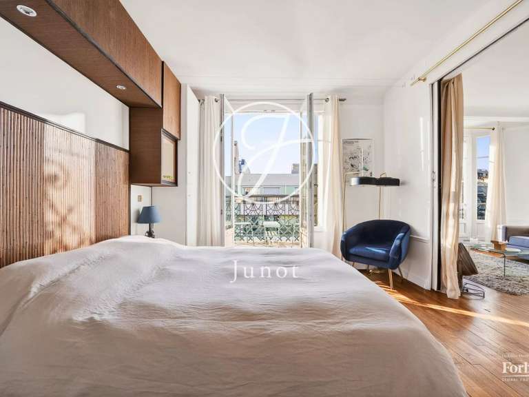 Appartement Paris 16e - 2 chambres - 102m²