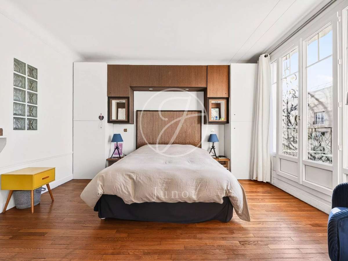 Appartement Paris 16e