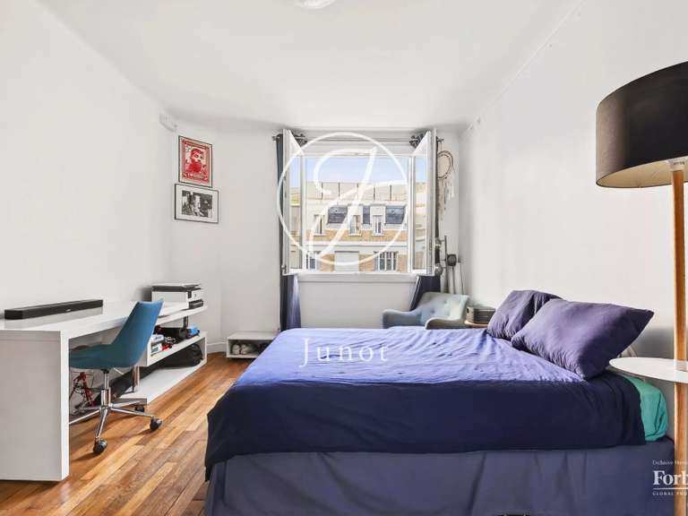 Appartement Paris 16e - 2 chambres - 102m²