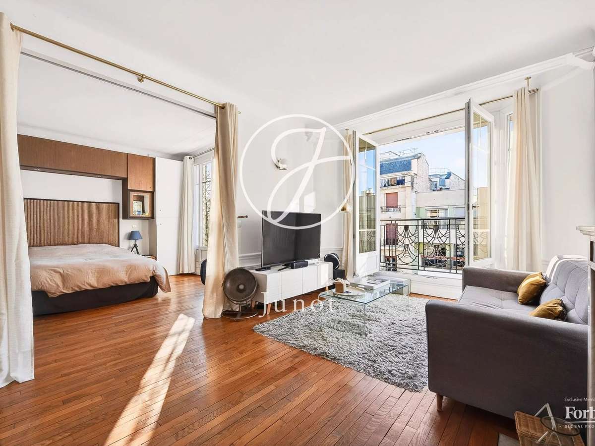 Appartement Paris 16e