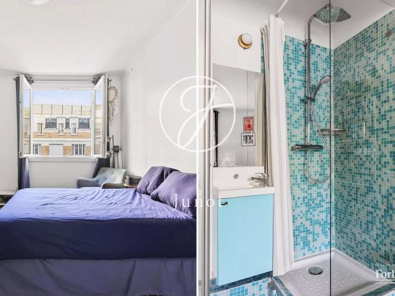 Appartement Paris 16e - 2 chambres - 102m²