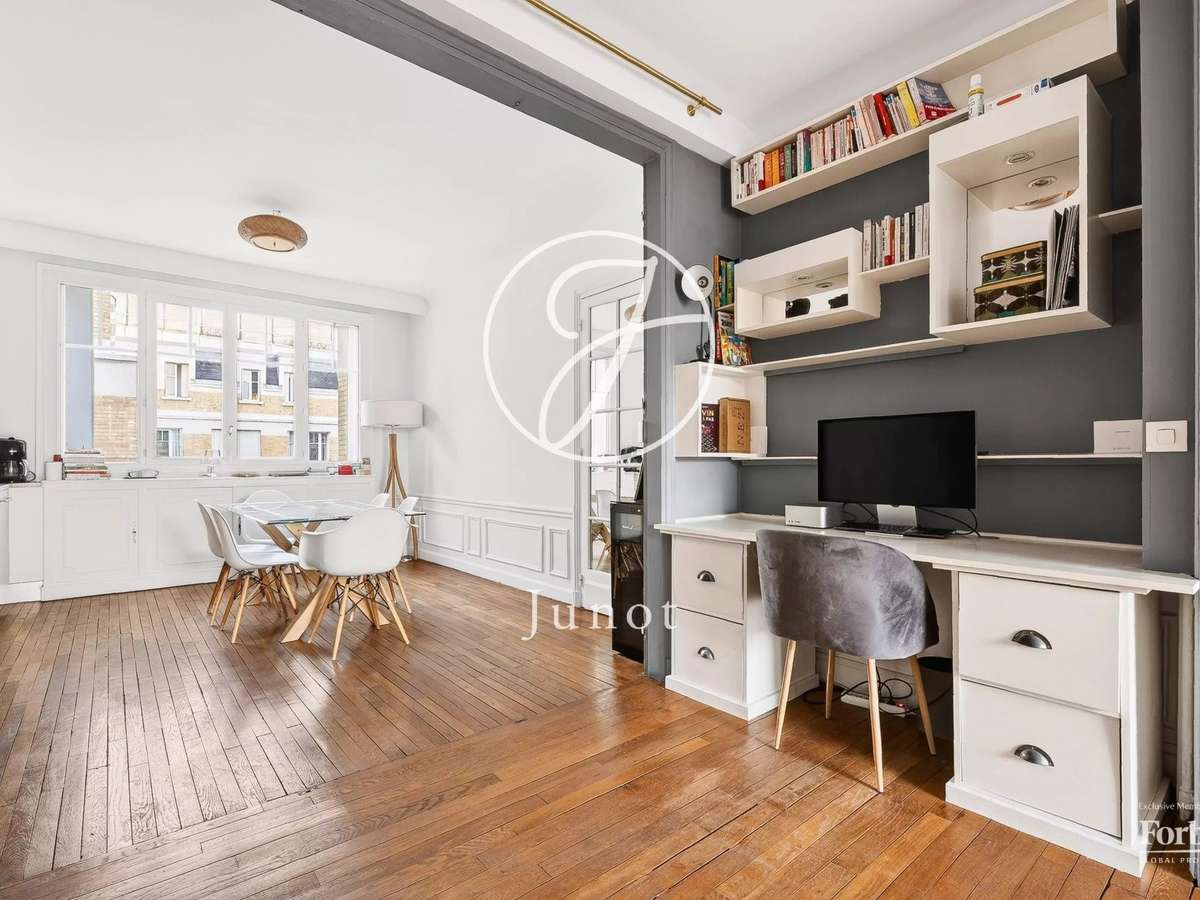 Appartement Paris 16e