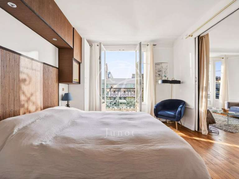 Appartement Paris 16e - 2 chambres - 102m²