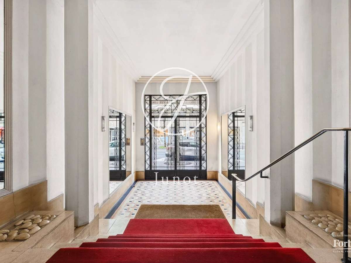 Appartement Paris 16e