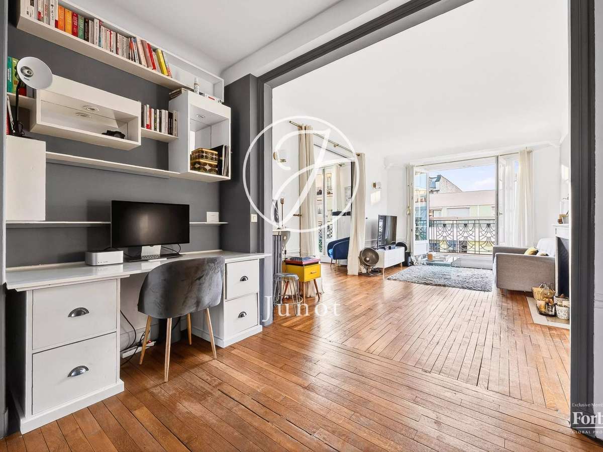 Appartement Paris 16e