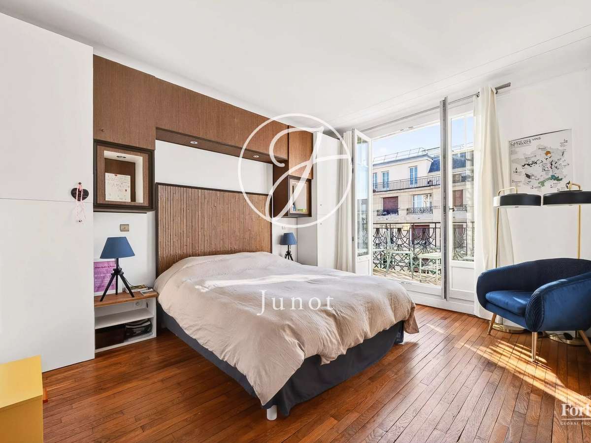 Appartement Paris 16e