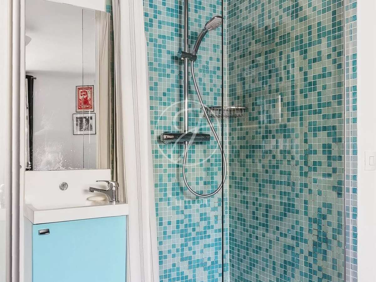 Appartement Paris 16e