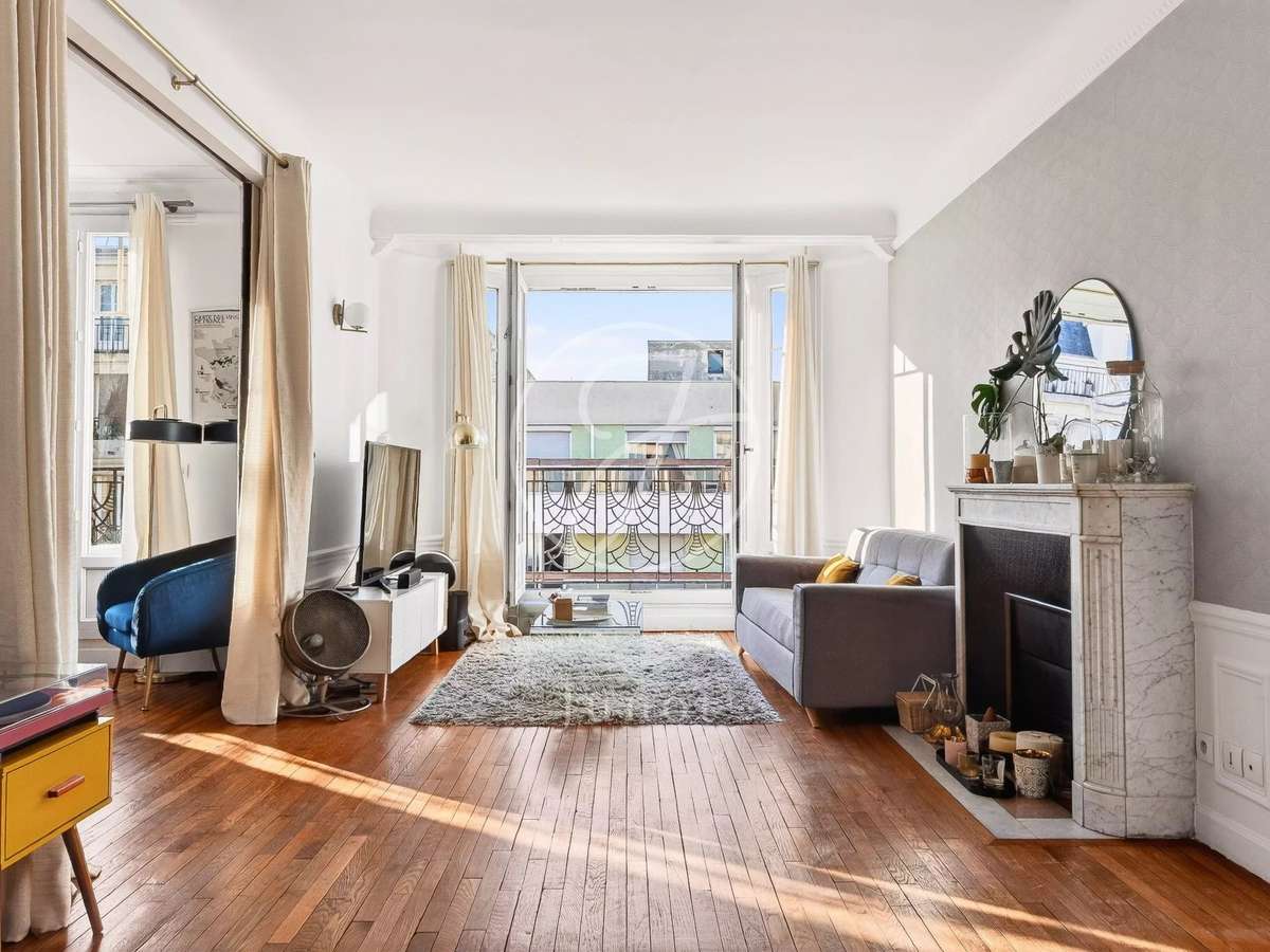 Appartement Paris 16e