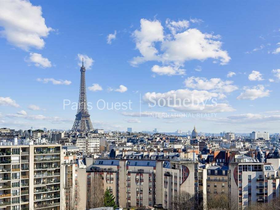 Appartement Paris 16e