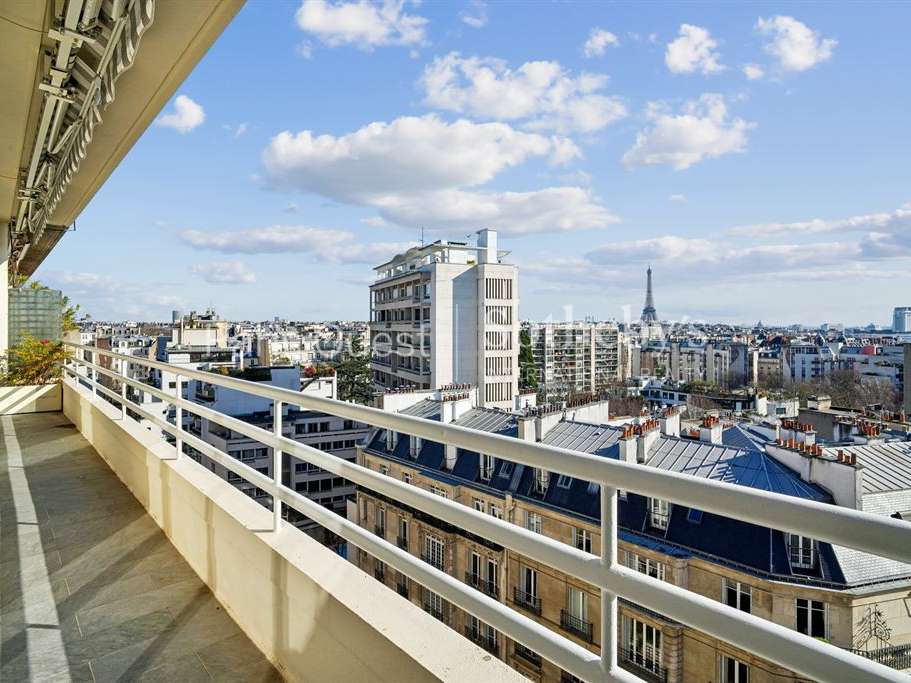 Appartement Paris 16e