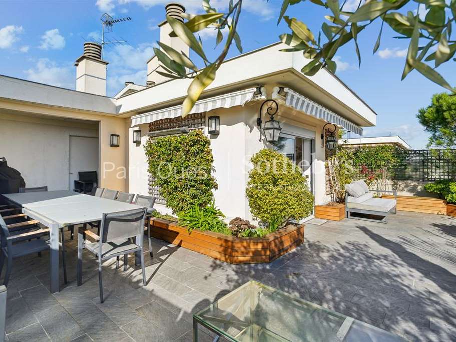 Appartement Paris 16e