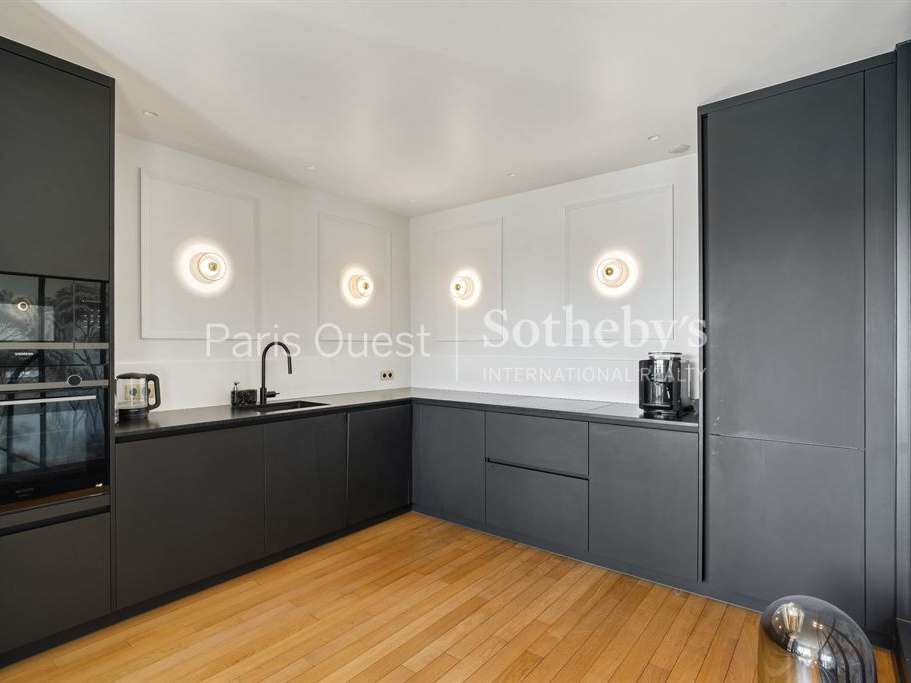 Appartement Paris 16e