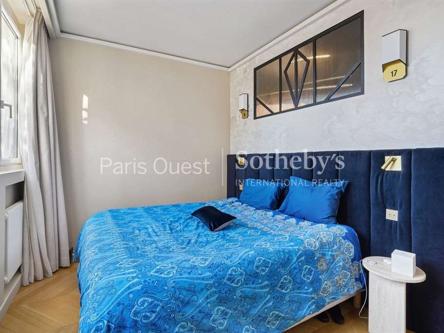 Appartement Paris 16e
