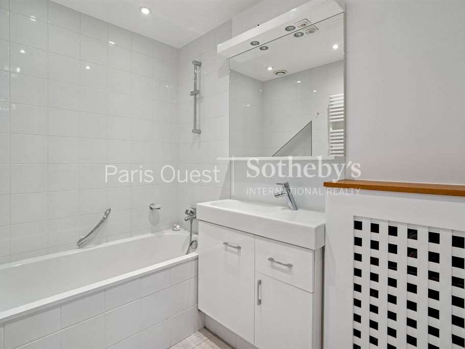 Appartement Paris 16e