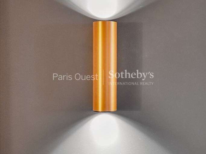 Appartement Paris 16e - 3 chambres - 135m²