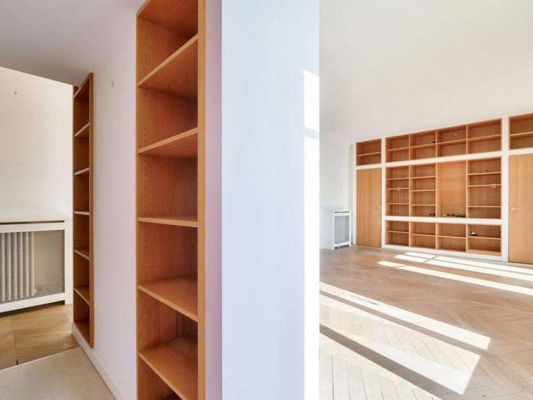 Appartement Paris 16e - 4 chambres