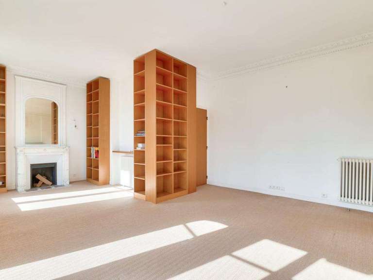 Appartement Paris 16e - 4 chambres