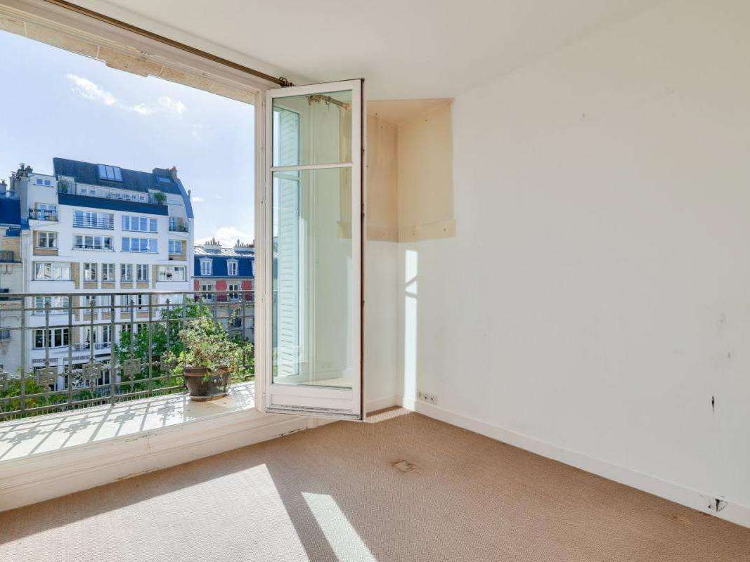 Appartement Paris 16e