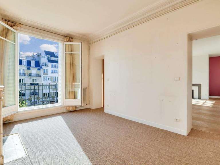 Appartement Paris 16e - 4 chambres