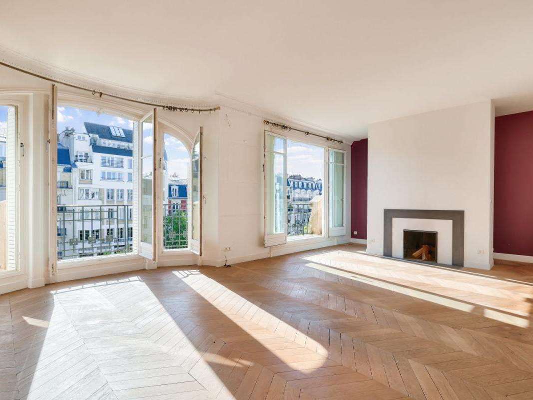 Appartement Paris 16e