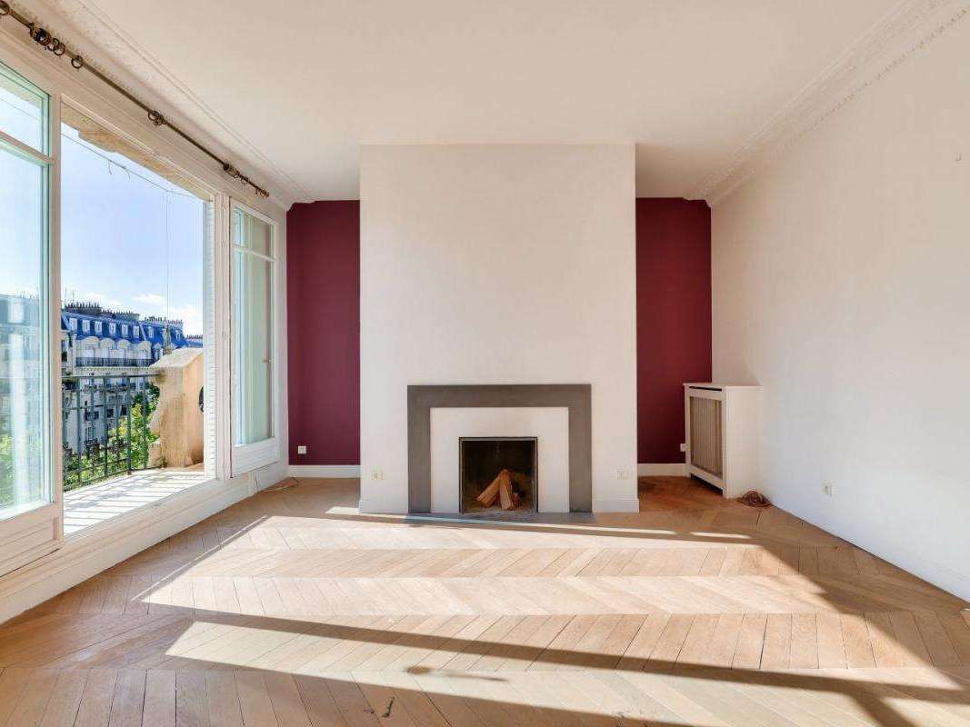 Appartement Paris 16e