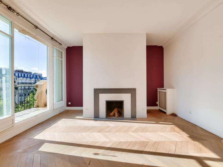 Appartement Paris 16e - 4 chambres