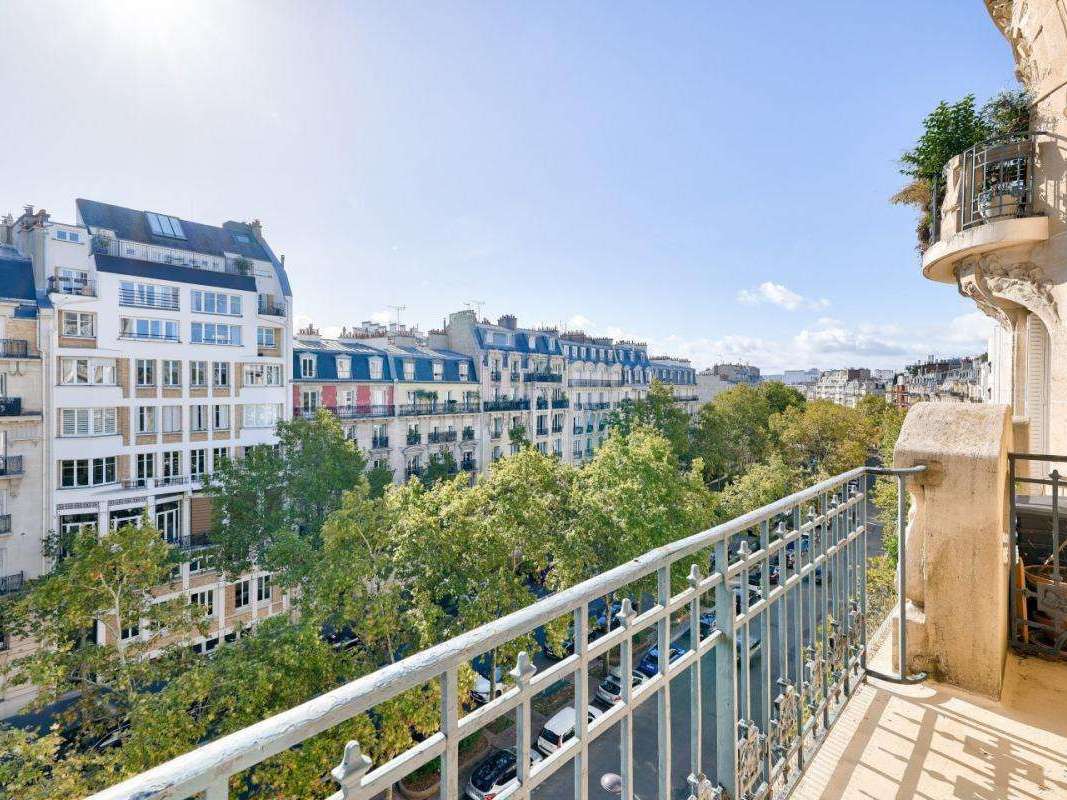 Appartement Paris 16e