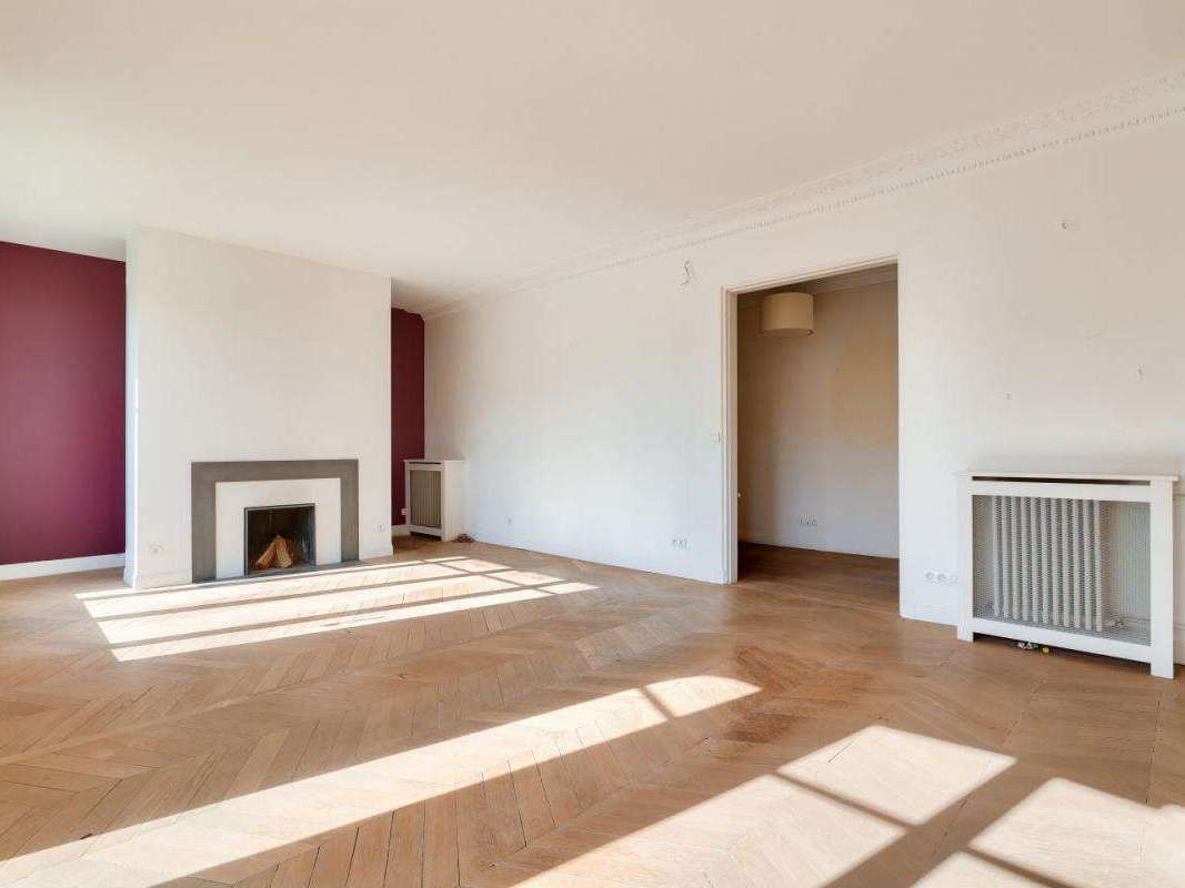 Appartement Paris 16e