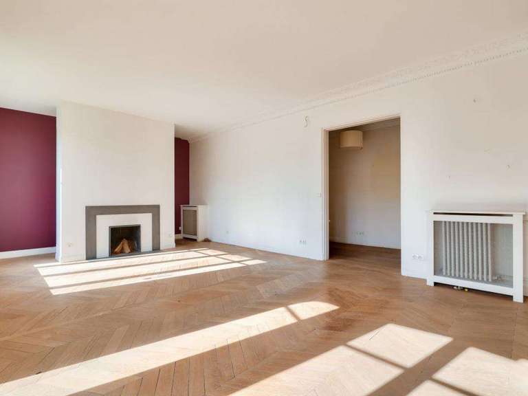 Appartement Paris 16e - 4 chambres