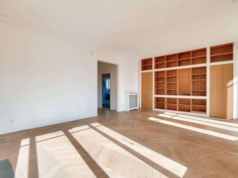 Appartement Paris 16e - 4 chambres