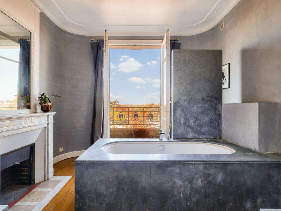 Appartement Paris 16e