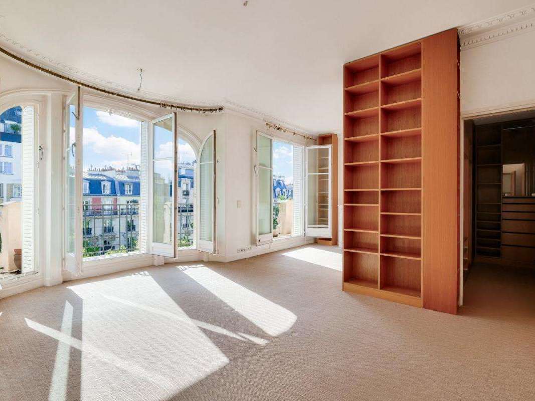 Appartement Paris 16e