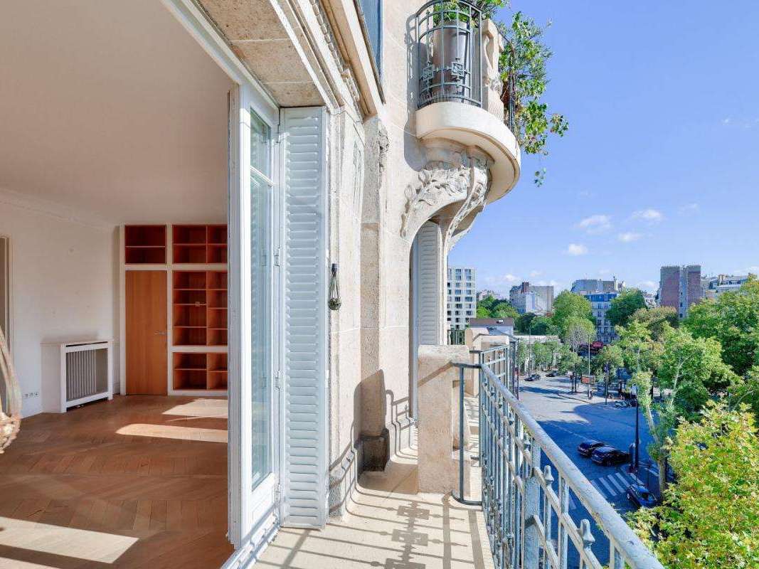 Appartement Paris 16e