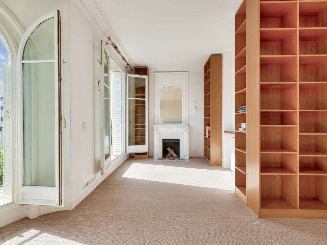 Appartement Paris 16e