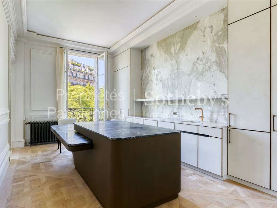 Appartement Paris 16e