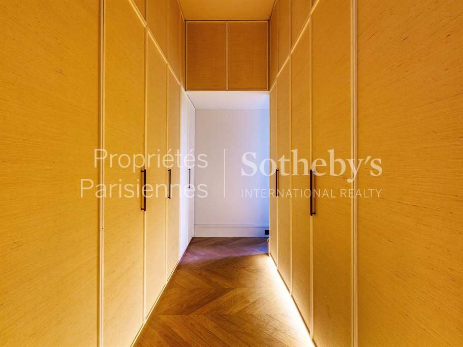 Appartement Paris 16e